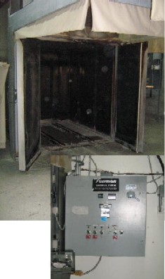 Sussman Batch Process Oven